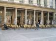  Café le Nemours, place Colette